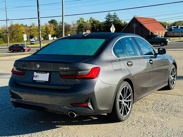 2020 BMW 3 Series 330i