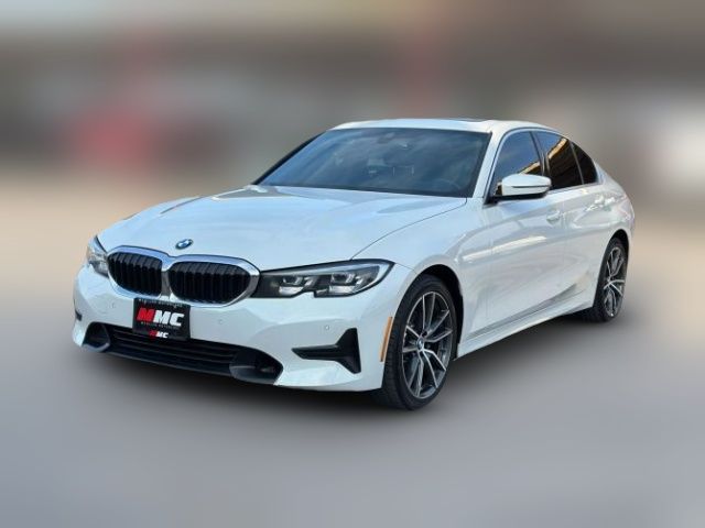 2020 BMW 3 Series 330i