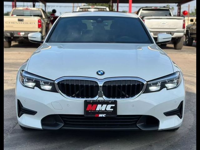 2020 BMW 3 Series 330i