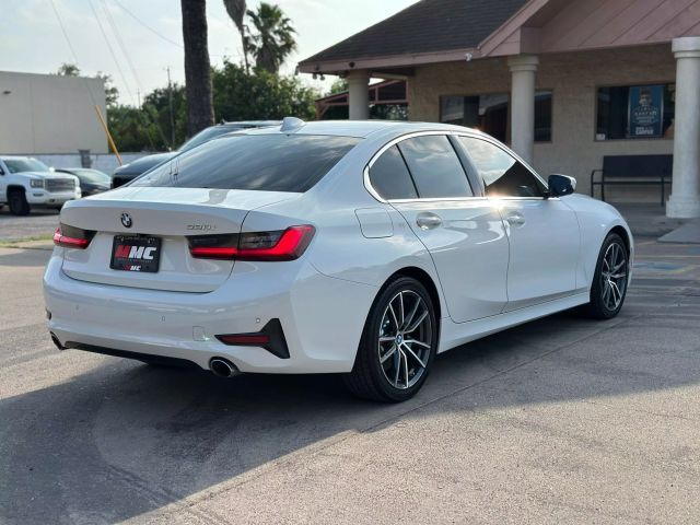 2020 BMW 3 Series 330i