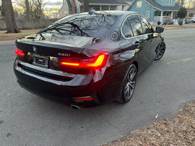 2020 BMW 3 Series 330i