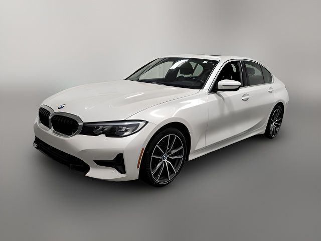 2020 BMW 3 Series 330i