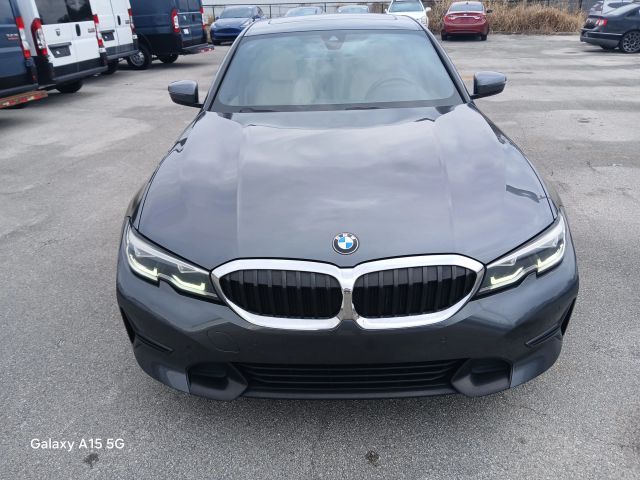 2020 BMW 3 Series 330i
