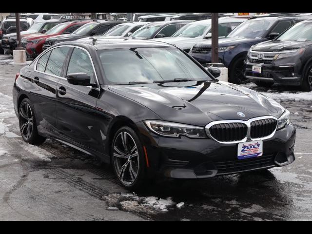 2020 BMW 3 Series 330i