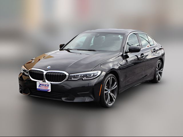 2020 BMW 3 Series 330i