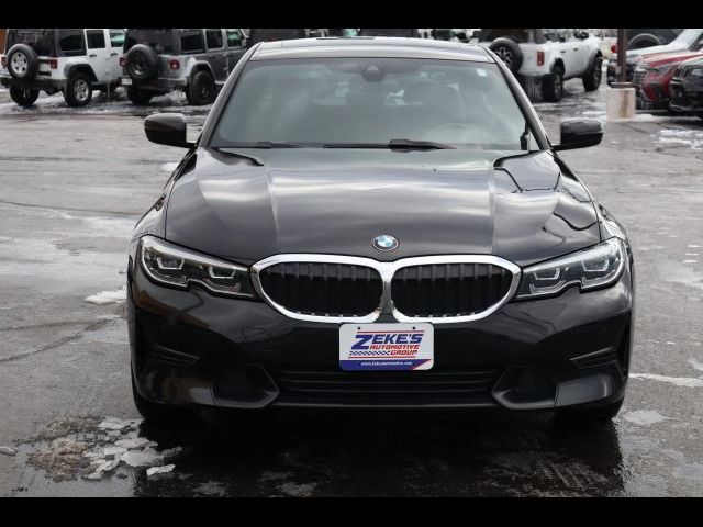 2020 BMW 3 Series 330i