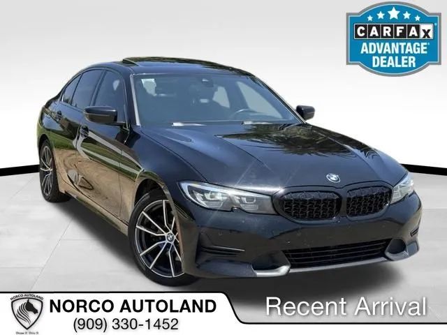 2020 BMW 3 Series 330i