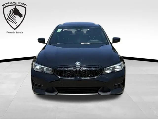 2020 BMW 3 Series 330i