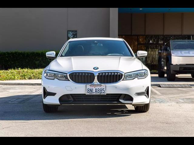 2020 BMW 3 Series 330i