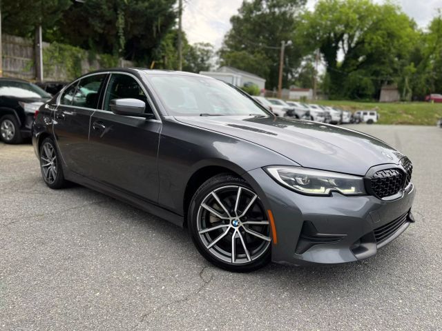 2020 BMW 3 Series 330i