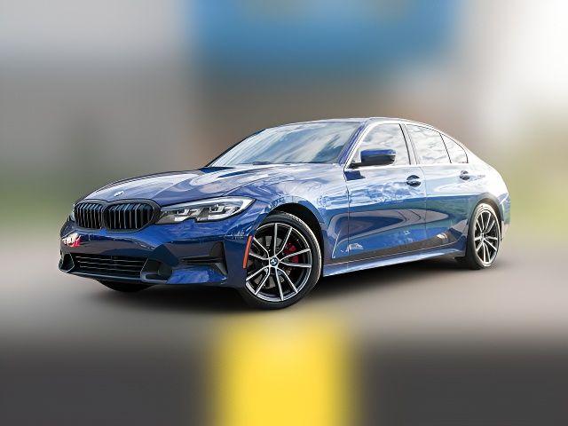 2020 BMW 3 Series 330i