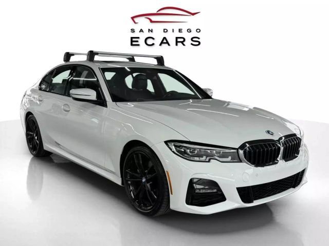 2020 BMW 3 Series 330i