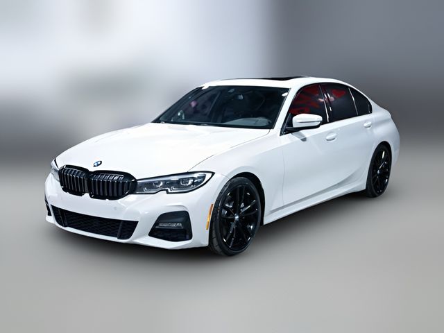 2020 BMW 3 Series 330i