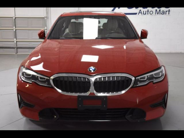 2020 BMW 3 Series 330i