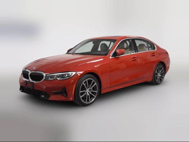 2020 BMW 3 Series 330i