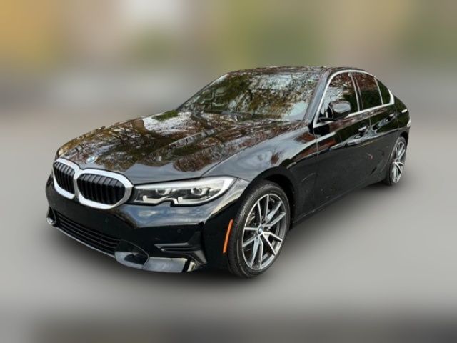 2020 BMW 3 Series 330i