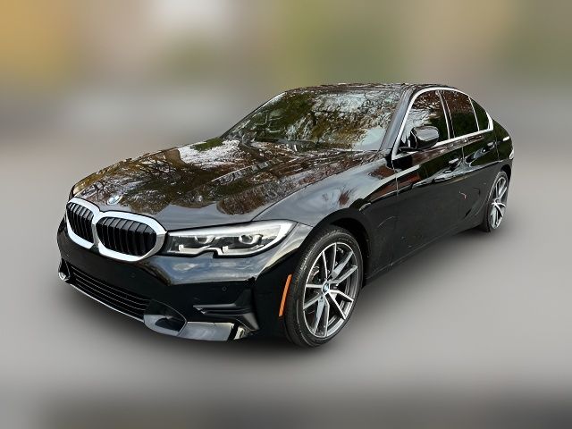 2020 BMW 3 Series 330i