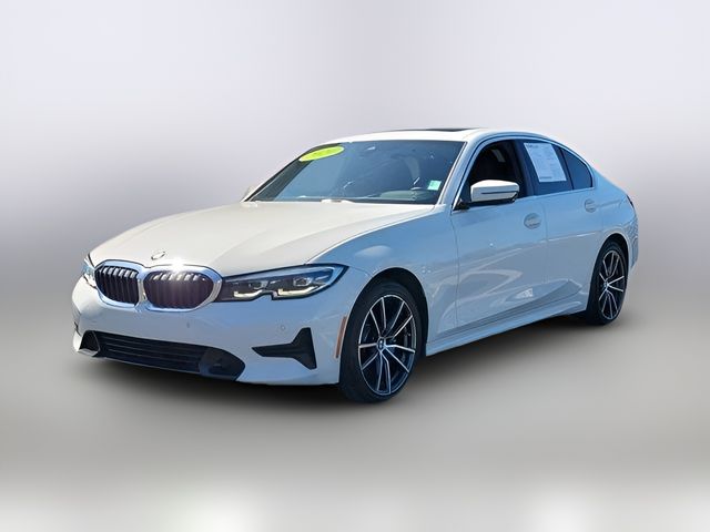 2020 BMW 3 Series 330i
