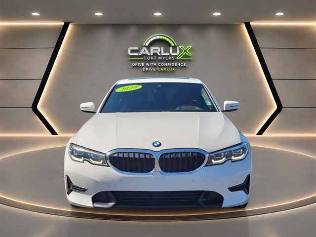 2020 BMW 3 Series 330i