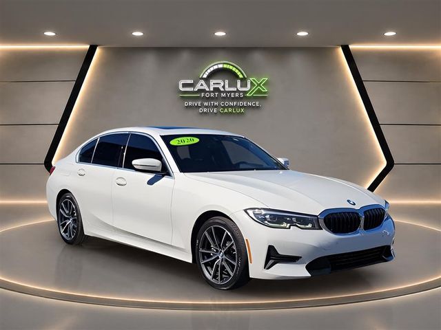 2020 BMW 3 Series 330i