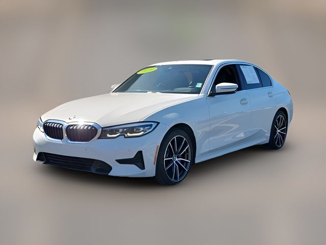 2020 BMW 3 Series 330i