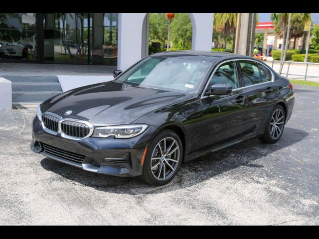 2020 BMW 3 Series 330i