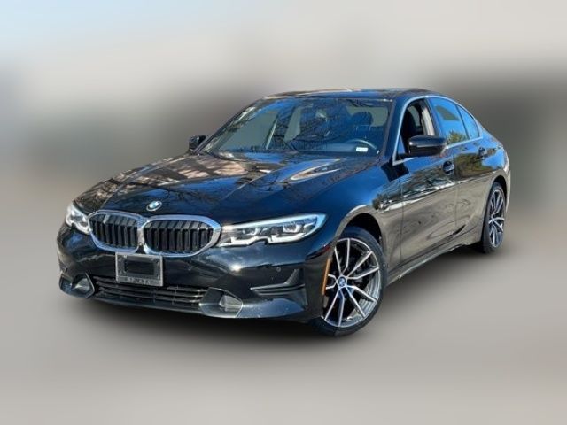 2020 BMW 3 Series 330i xDrive