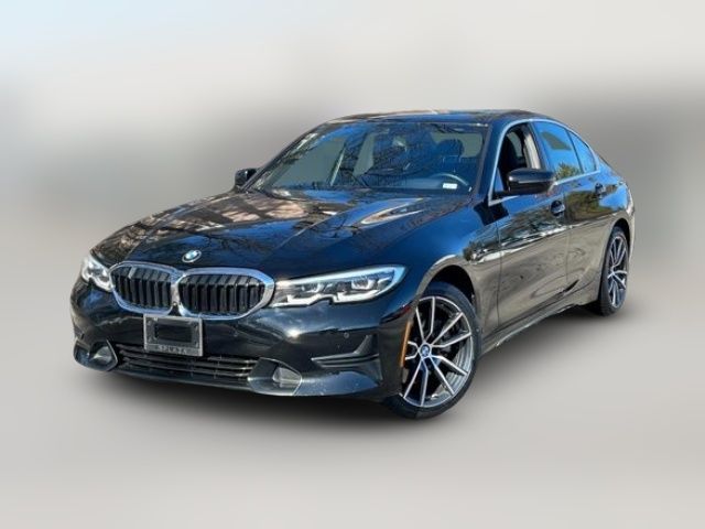 2020 BMW 3 Series 330i xDrive