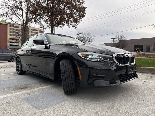 2020 BMW 3 Series 330i xDrive