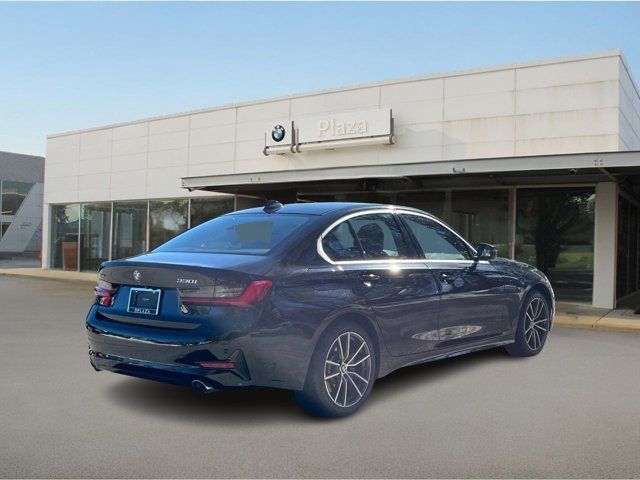 2020 BMW 3 Series 330i xDrive