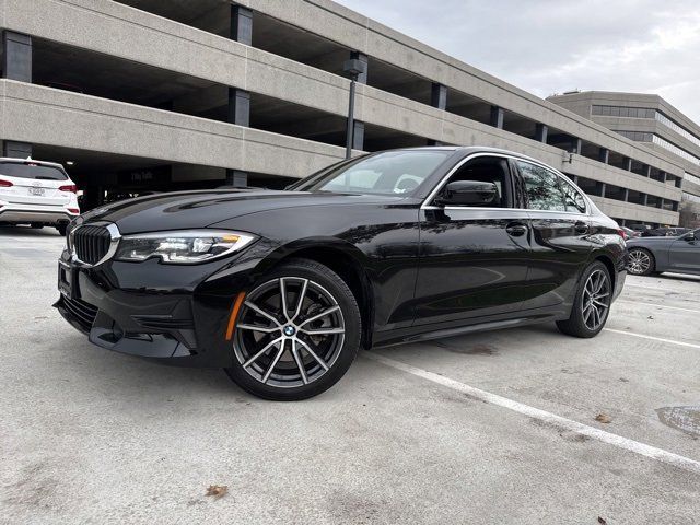 2020 BMW 3 Series 330i xDrive