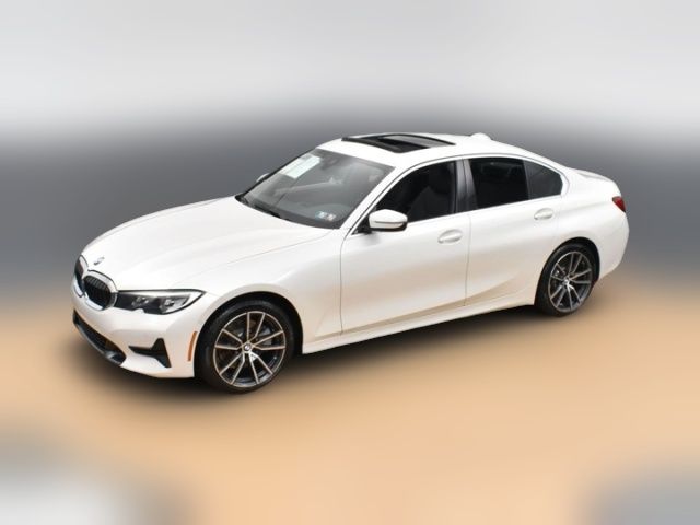 2020 BMW 3 Series 330i xDrive