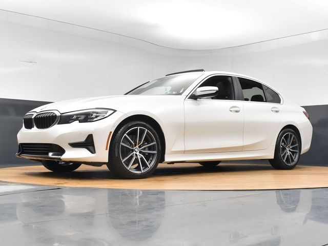 2020 BMW 3 Series 330i xDrive