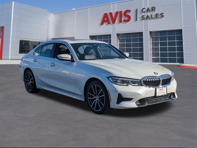 2020 BMW 3 Series 330i xDrive