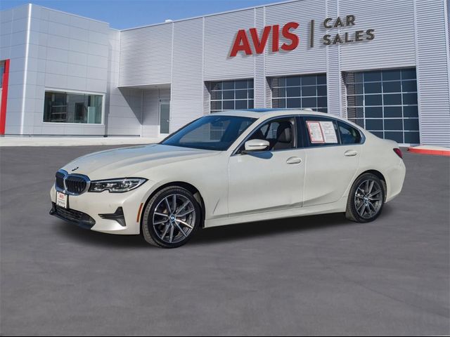 2020 BMW 3 Series 330i xDrive