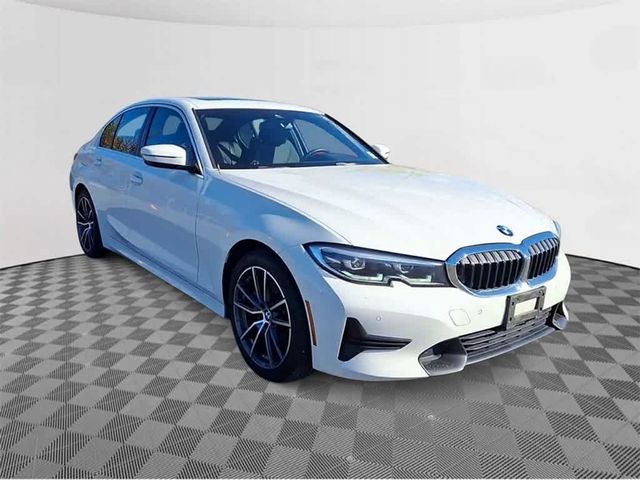 2020 BMW 3 Series 330i xDrive