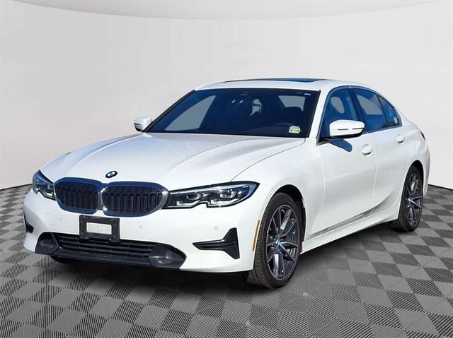 2020 BMW 3 Series 330i xDrive