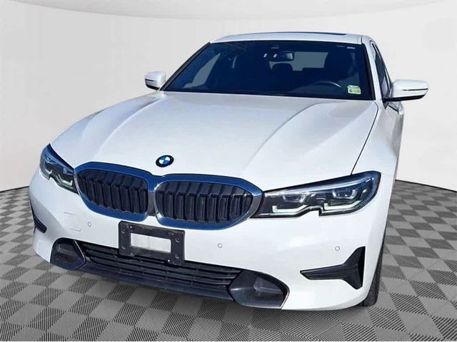 2020 BMW 3 Series 330i xDrive