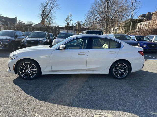 2020 BMW 3 Series 330i xDrive