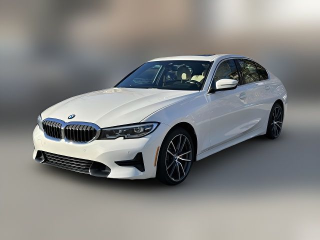 2020 BMW 3 Series 330i xDrive