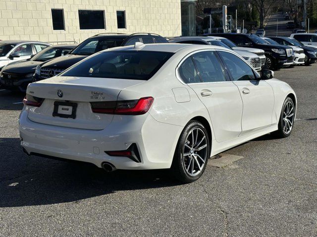 2020 BMW 3 Series 330i xDrive