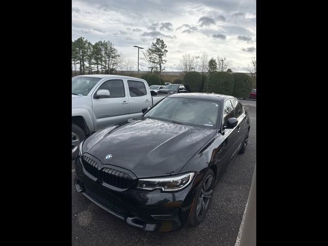 2020 BMW 3 Series 330i xDrive