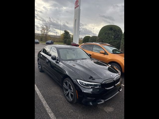 2020 BMW 3 Series 330i xDrive