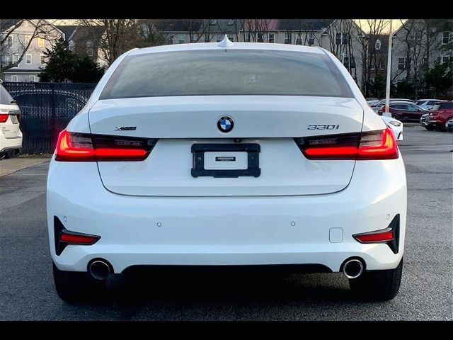 2020 BMW 3 Series 330i xDrive