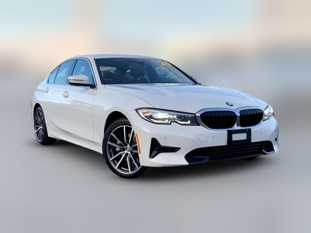 2020 BMW 3 Series 330i xDrive