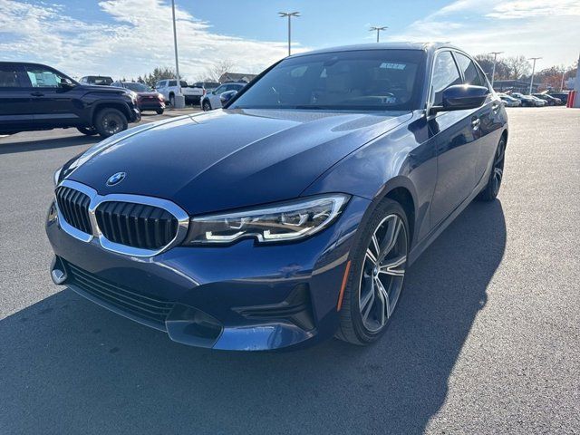 2020 BMW 3 Series 330i xDrive