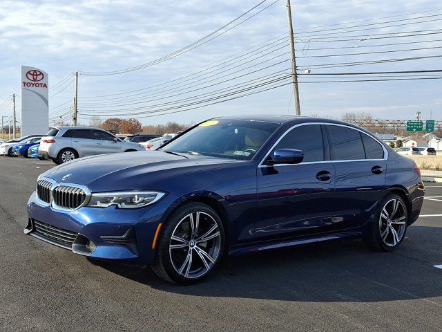 2020 BMW 3 Series 330i xDrive