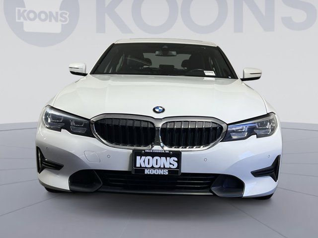 2020 BMW 3 Series 330i xDrive