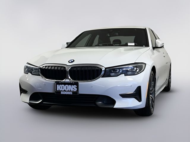 2020 BMW 3 Series 330i xDrive