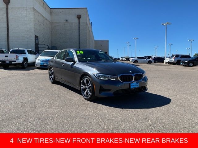 2020 BMW 3 Series 330i xDrive